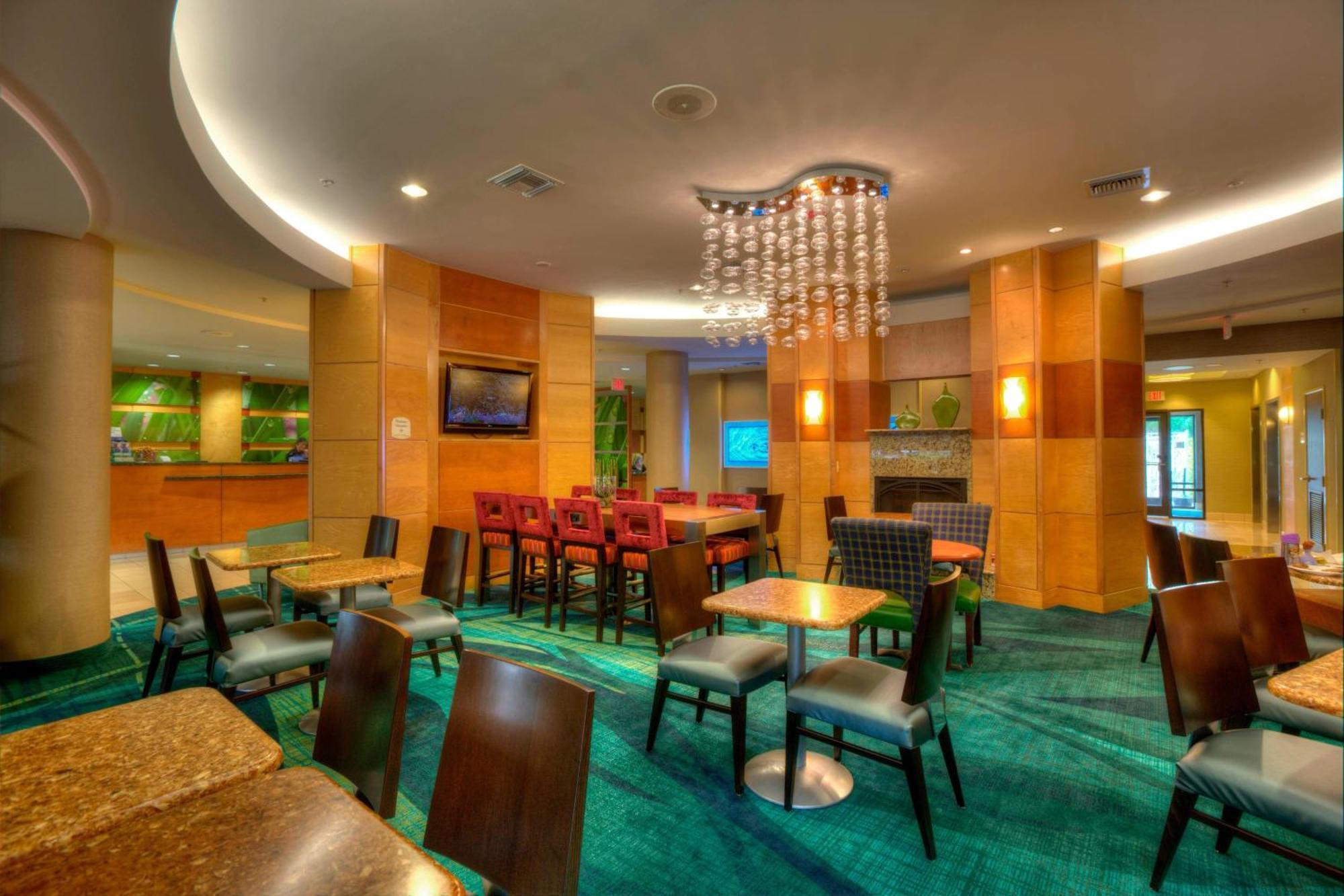 Springhill Suites By Marriott - Tampa Brandon Buitenkant foto