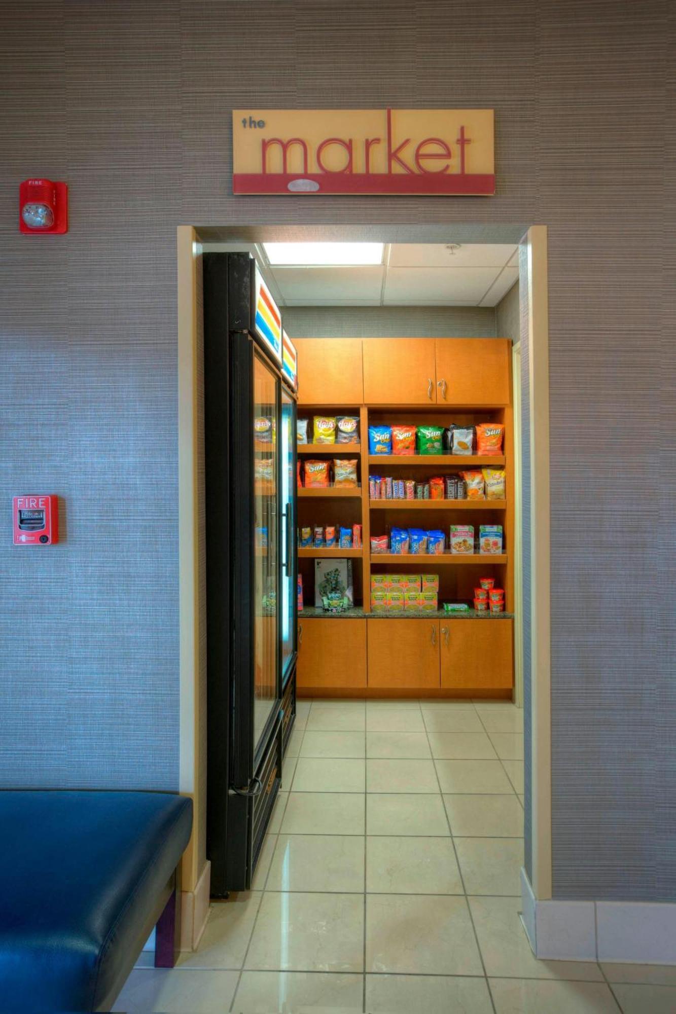 Springhill Suites By Marriott - Tampa Brandon Buitenkant foto
