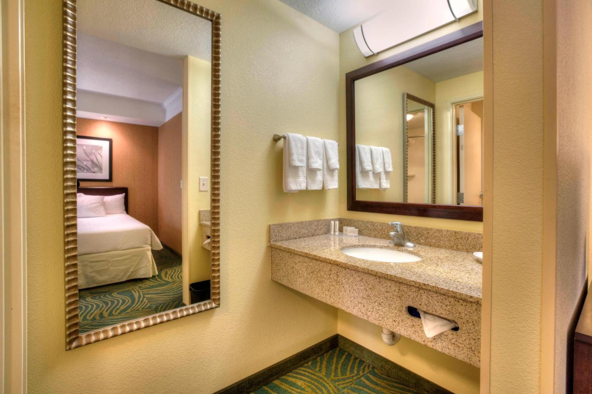 Springhill Suites By Marriott - Tampa Brandon Buitenkant foto