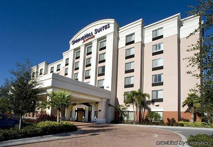 Springhill Suites By Marriott - Tampa Brandon Buitenkant foto